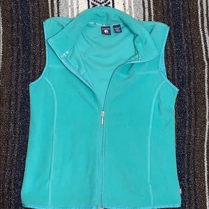 Duck Head fleece vest